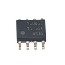 Ci Tl081cdr Circuito Integrado Tl 081cdr Smd Original 1 Peça