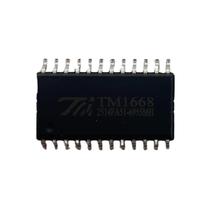 Ci TM 1668 - Circuito Integrado Tm1668 Sop - Original - 1 peça Ci TM 1668 - Circuito Integrado Tm1668 Sop - Original - 1 peça