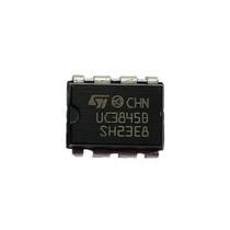 Ci Uc 3845bn - Circuito Integrado Uc3845bn - Dip 8 - Original - 1 peça
