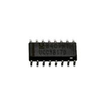 Ci UCC 3817D - Circuito Integrado Ucc3817d SMD - Original - 1 peça