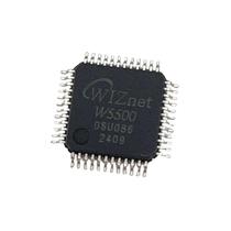 Ci W5500 - Microcontrolador W 5500 - Original 1 peça Ci W5500 - Microcontrolador W 5500 - Original 1 peça