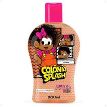 Cia da natureza colônia splash milena 200ml