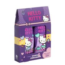 Cia da natureza combo promocional hello shampoo cacheados