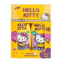 Cia da Natureza Combo Shampoo+Condicionador Hello Finos 260ml