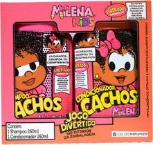 Cia da natureza combo shampoo condicionador milena