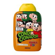 Cia da natureza condicionador turma da monica todos os tipos de cabelos 260ml Cia da natureza condicionador turma da monica todos os tipos de cabelos 260ml