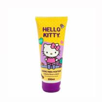 Cia da Natureza Creme de Pentear Finos Hello Kitty 200ml Cia da Natureza Creme de Pentear Finos Hello Kitty 200ml