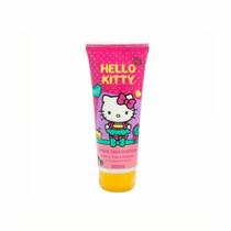 Cia da Natureza Creme de Pentear Lisos Hello Kitty 200ml Cia da Natureza Creme de Pentear Lisos Hello Kitty 200ml