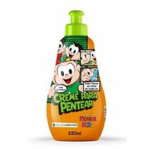 Cia da Natureza Creme para Pentear Turma da Mônica P/Todos Cabelos 250ml