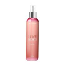Cia da Natureza Deo Colonia Body Splash Love Secrets 200 ml