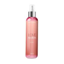 Cia da Natureza Deo Colonia Body Splash Love Secrets 240ml