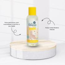 Cia da natureza deo colônia cia baby lavanda amarela 100ml