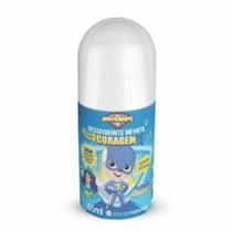 Cia da Natureza Deo Rollon Infantil Coragem 65ml