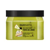 Cia da Natureza Esfoliante Duosens Torta de Limão 420 g