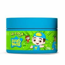 Cia da Natureza Gel para Cabelos Luccas Neto 250g