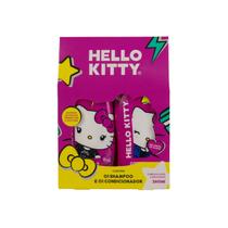 Cia da Natureza Hello Kitty Kit Shampoo Condicionador 260ml Cabelos Lisos Cia da Natureza Hello Kitty Kit Shampoo Condicionador 260ml Cabelos Lisos