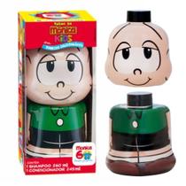 Cia da Natureza Kit Presente Cebolinha Shampoo + Condicionador