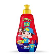 Cia da Natureza Luccas Neto Creme de Pentear Todos os Tipos de Cabelos 250ml - CIA. DA NATUREZA Cia da Natureza Luccas Neto Creme de Pentear Todos os Tipos de Cabelos 250ml - CIA. DA NATUREZA