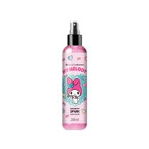 Cia da Natureza My Melody Body Splash Baunilha Spark 200 ml