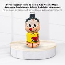 Cia da natureza presente magali shampoo turma da monica Cia da natureza presente magali shampoo turma da monica