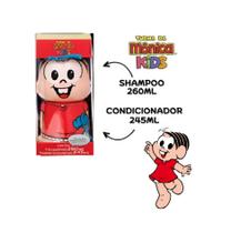 Cia da natureza presente monica shampoo turma da monica Cia da natureza presente monica shampoo turma da monica