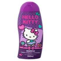 Cia da natureza shampoo cab cacheados hello kitty 260ml Cia da natureza shampoo cab cacheados hello kitty 260ml