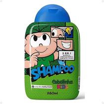 Cia da natureza shampoo cebolinha 3 em 1 260ml