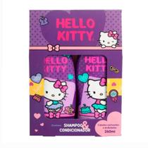 Cia da Natureza Shampoo+Condicionador Hello Cacheados 260ml