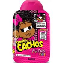 Cia Da Natureza Shampoo Milena Kids Cacho 260Ml - Cia. Da Natureza