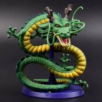 Ciano Dragon Ball 12Cm Feito À Mão Dragon Ball Z Anime Action Figure Decoração Brinquedo Presente De