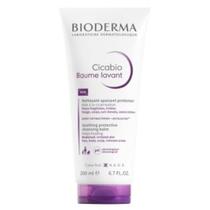 Cicabio Baume Lavant Bálsamo de Limpeza Bioderma 200ml Cicabio Baume Lavant Bálsamo de Limpeza Bioderma 200ml
