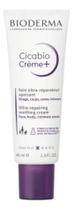 Cicabio Creme+ Multireparador Calmante 40Ml Bioderma