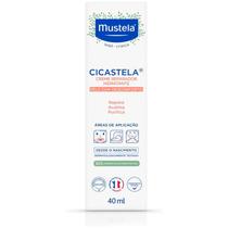 Cicastela Creme Reparador Hidratante 40ml - Mustela