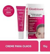 Cicatricure 15g contorno dos olhos