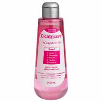 Cicatricure Água Micelar Limpeza Eficaz