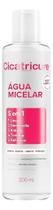Cicatricure Agua Micelar Limpeza Facial 200ml