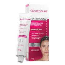 Cicatricure Antirrugas 50g Reduz Rugas e Linhas Expressão