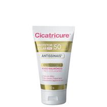 Cicatricure Antissinais - Protetor Solar FPS 50 40g