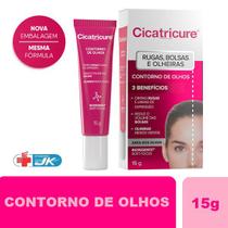 Cicatricure Contorno De Olhos Blur E Filler - 15g