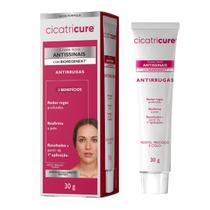 Cicatricure Creme Antissinais 30g Rejuvenescedor Facial Cicatricure Creme Antissinais 30g Rejuvenescedor Facial