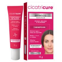Cicatricure Creme Contorno dos Olhos 15g Cicatricure Creme Contorno dos Olhos 15g