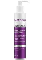 Cicatricure Creme Corporal Anti Estrias 250g