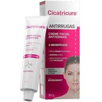 Cicatricure Creme Facial 30g Antissinais Reduz Rugas