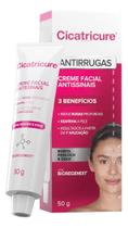 Cicatricure Creme Facial Antissinais Antirrugas 50g - Genomma Lab