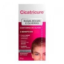 Cicatricure Creme Para Olhos 15g Diminui Rugas E Linhas De Expressão Suaviza As Olheiras 7898636190928 COT