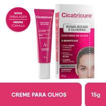 Cicatricure Creme para Olhos com 15g
