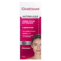 Cicatricure Creme para Rugas 30g