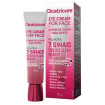 Cicatricure eye cr for face 30g 7 sinais visiveis da idade