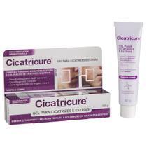 Cicatricure Gel Antissinais 30g ou 60g - Rugas e Linhas - Cicatricure Gel Antissinais 30g ou 60g - Rugas e Linhas -