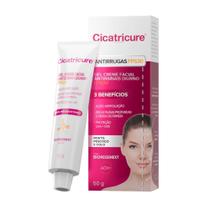 Cicatricure Gel Creme Facial Antirrugas FPS30 Antissinais Diurno FPS30 50g Rosto Colo e Pescoço 7898949409847 COT